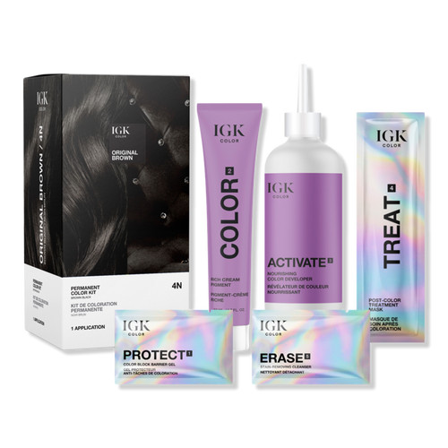 Permanent Color Kit | Ulta