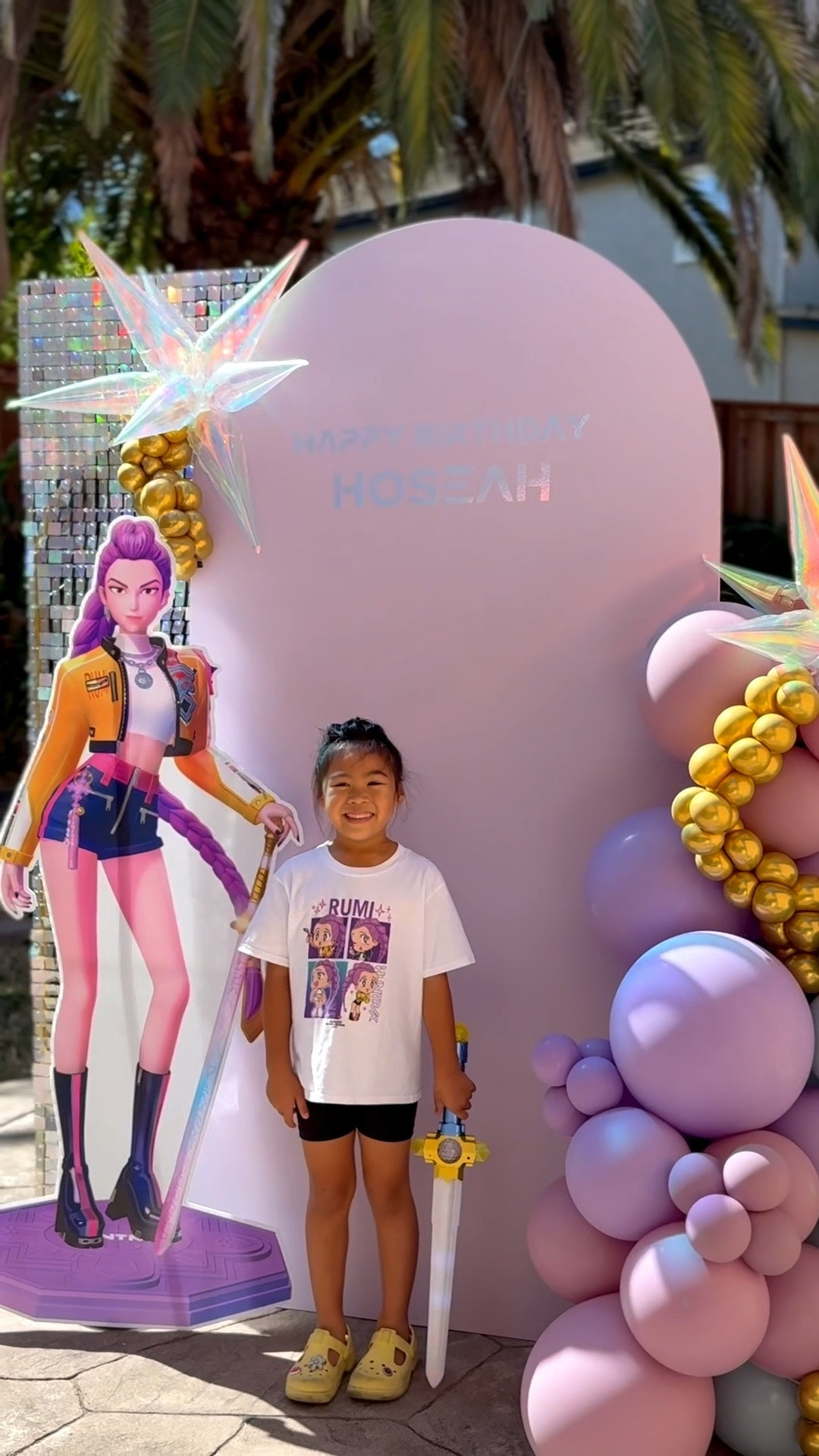 Full details for the “Pre-Show Ramyeon” Bar, Soda Pop Bar, outfits and other decor linked. Happy Honmoon🌙

#LTKKids #LTKParties #LTKFamily