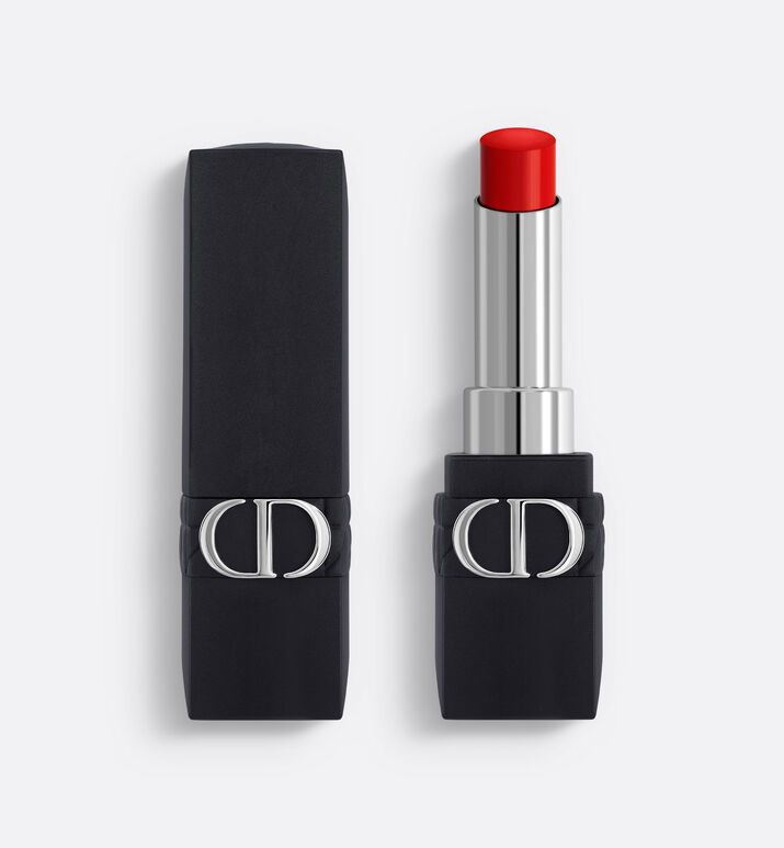 Rouge Dior Forever: the Transfer-Proof Lipstick by Dior | DIOR | Dior Couture