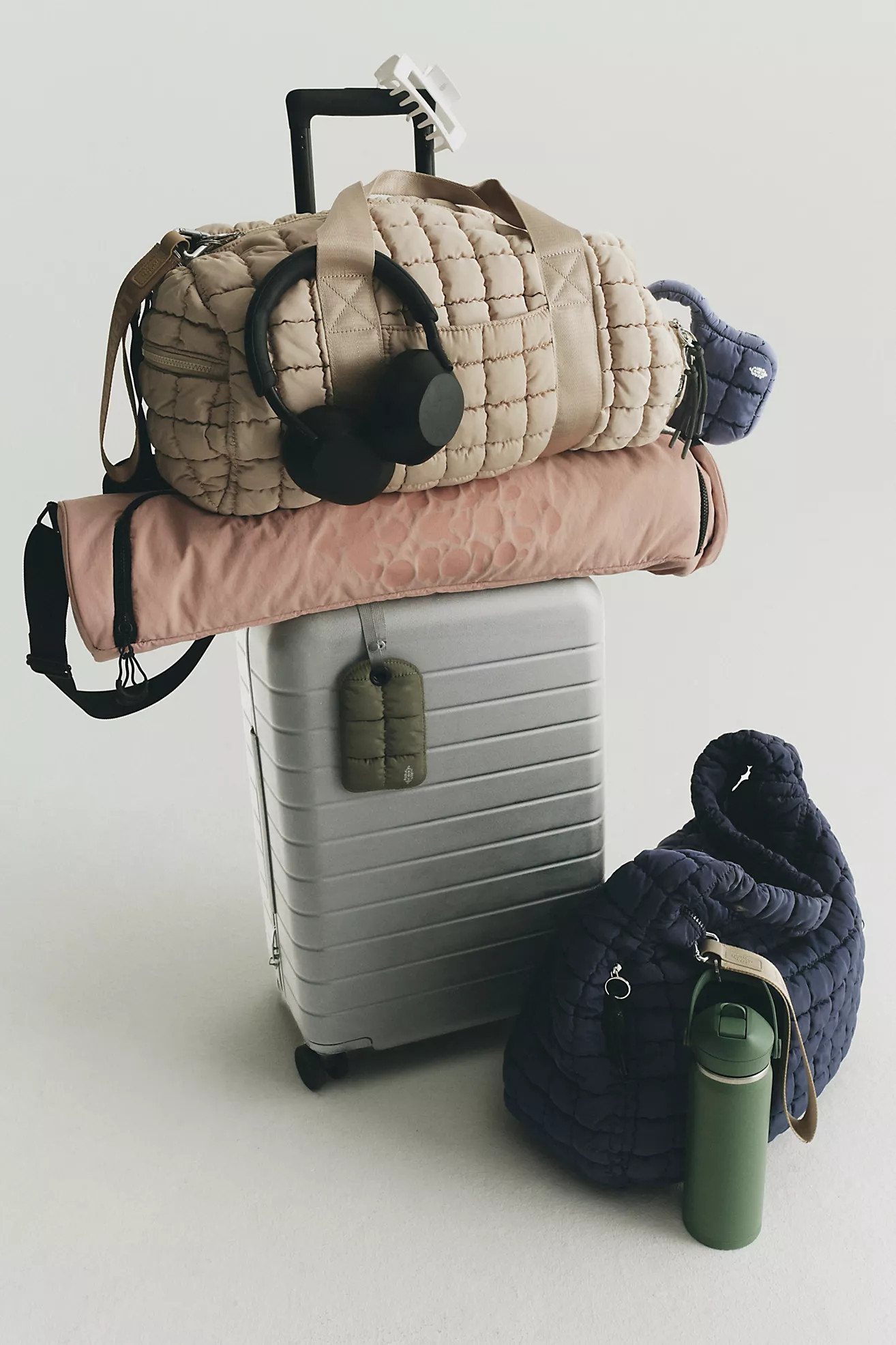 Quilted Duffle Bag | Free People (Global - UK&FR Excluded)
