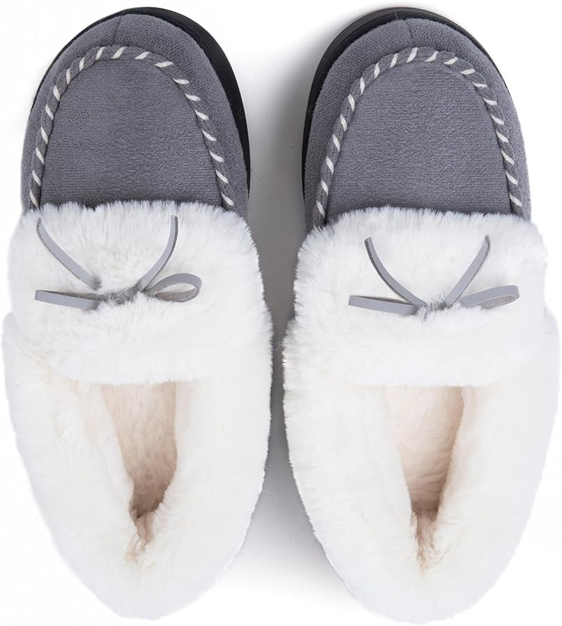 RockDove Women's Trapper Moc Memory Foam Slipper Gift Ready | Amazon (US)