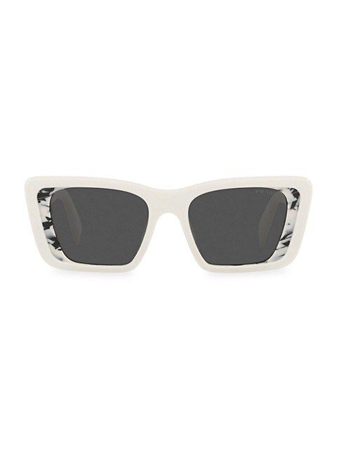 51MM Butterfly Sunglasses | Saks Fifth Avenue
