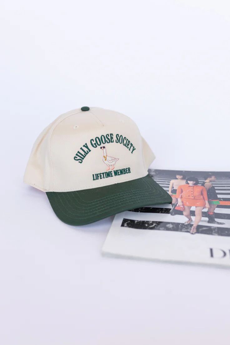 Silly Goose Hat | Vestique