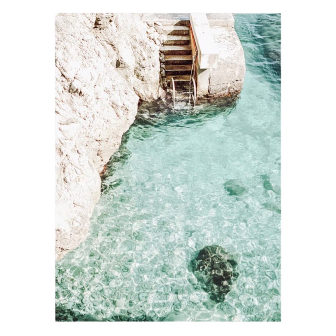 A favorite coastal print — Italian Coastline Photo Canvas Art Print  

#LTKeurope #LTKtravel #LTKhome