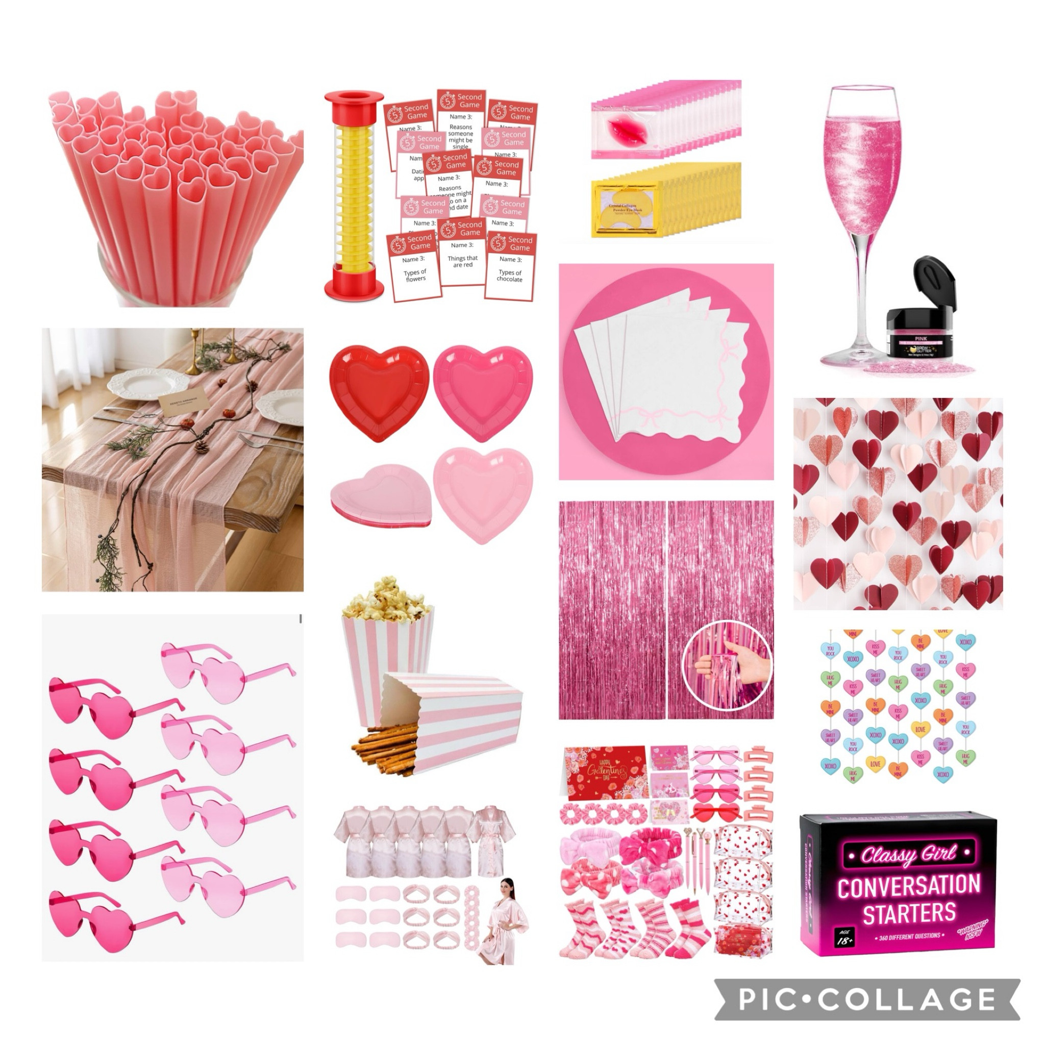 Galentine’s Party  

#LTKHome #LTKParties #LTKSeasonal