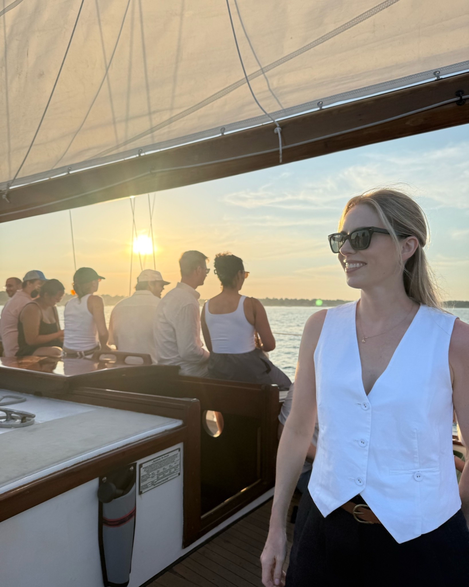 Newport sailing