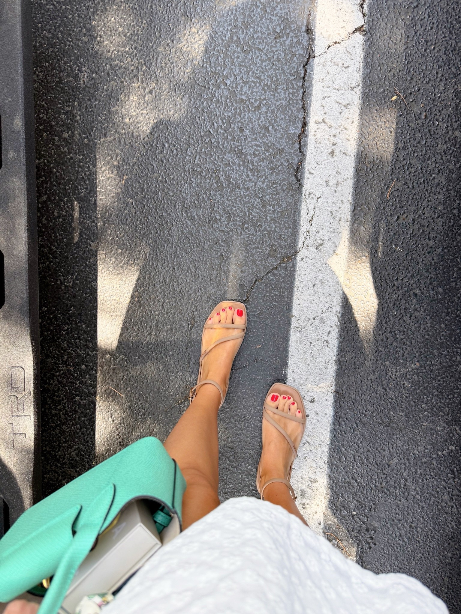 Waterproof sandals I’ve been living in! I’m between a 6.5/7 and I took a 7 in these!

#LTKootd #LTKmomlife #LTKSeasonal