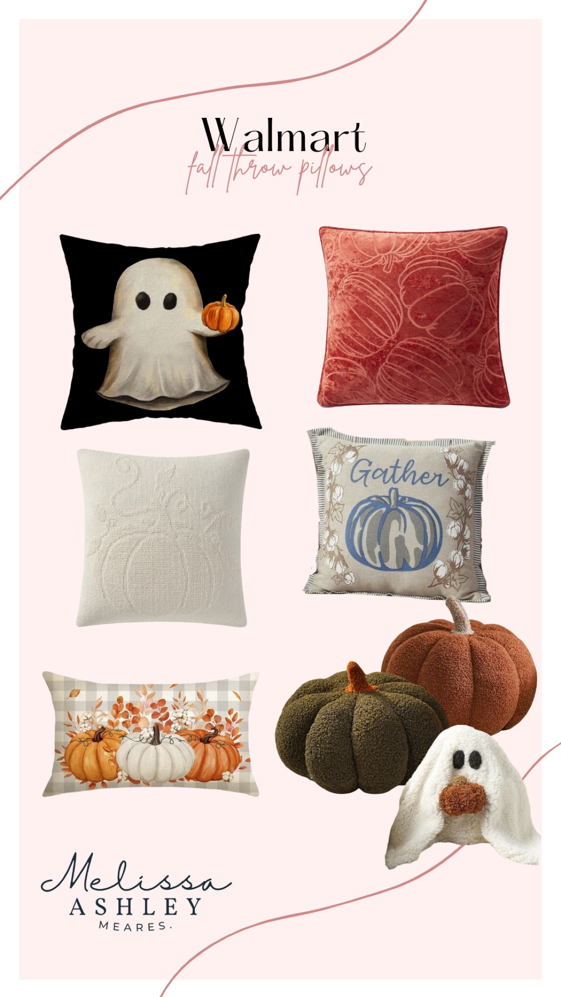 Walmart fall throw pillows 

#potterybarninspo #fallhome #homedecor #walmarthome #walmartfinds 

#LTKSeasonal #LTKHome #LTKFindsUnder100