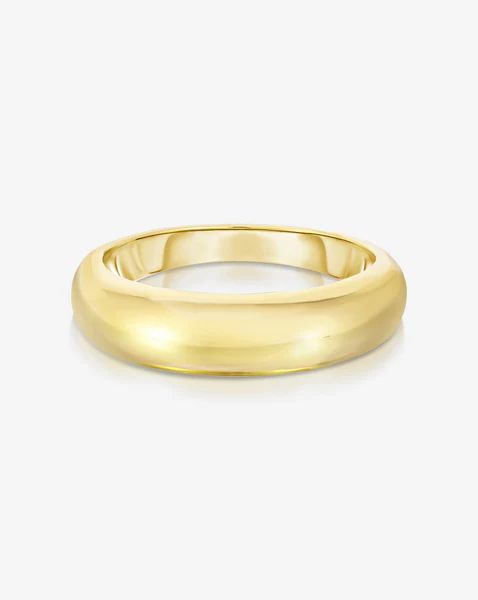 Gold Cloud Ring | Ring Concierge