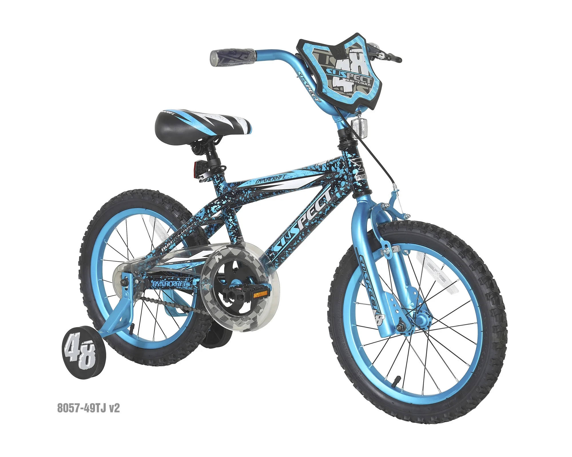 Dynacraft Suspect 16" Bike - Walmart.com | Walmart (US)