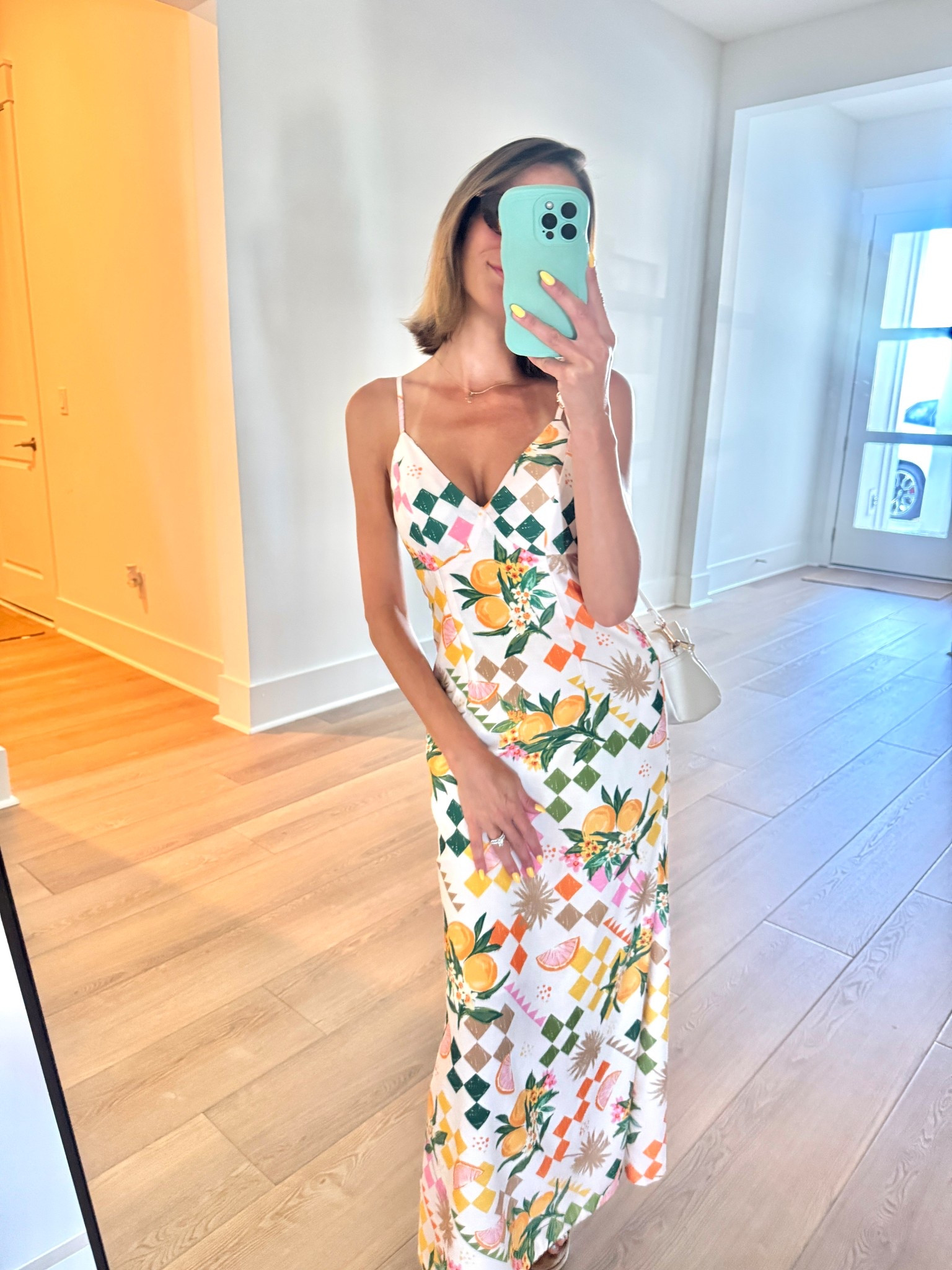 Summer maxi UNDER $30🍋 #dress #vacay #cruise #beach

#LTKSaleAlert #LTKootd #LTKSeasonal