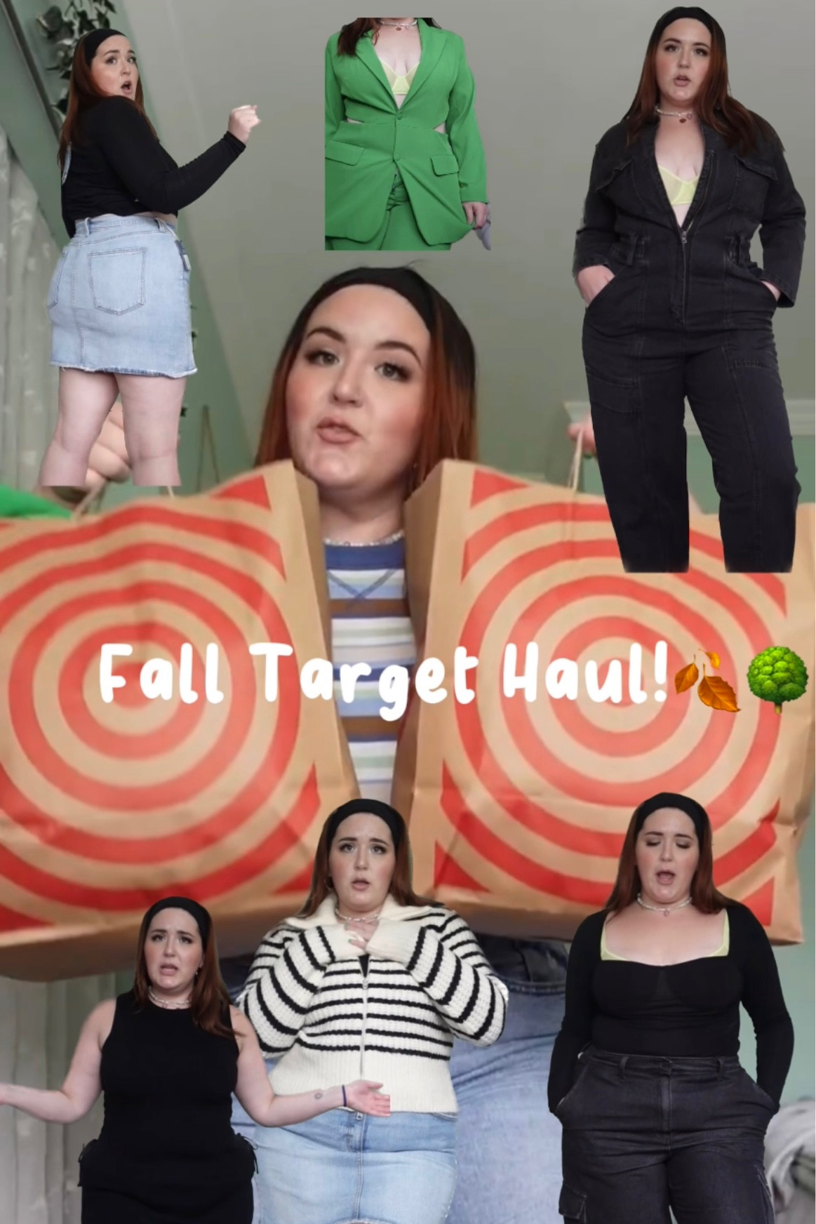 Fall Target Haul Tiiiime!!! Who’s up next??🍂🍁

#LTKSeasonal #LTKmidsize #LTKstyletip