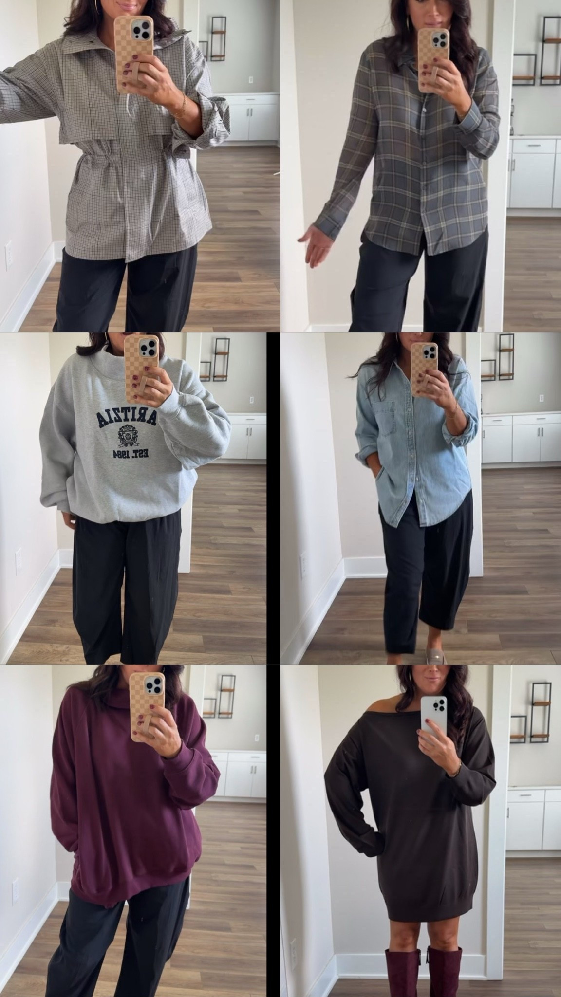 @Aritzia haul!

#LTKootd #LTKSeasonal