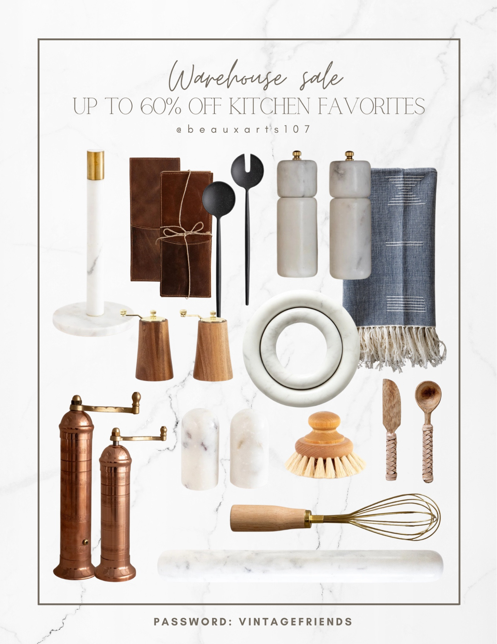 Shop this warehouse sale and save up to 60% off kitchen favorites!! 

#LTKsalealert #LTKhome #LTKFind