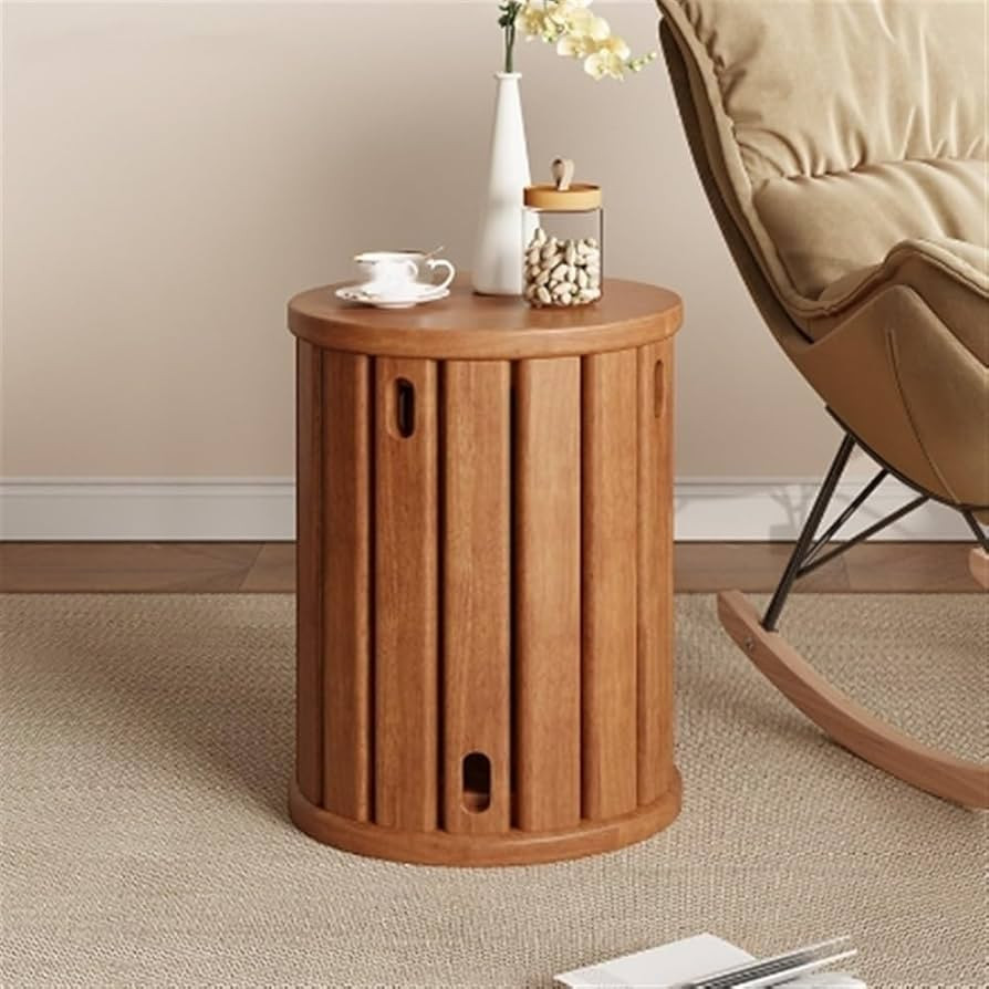 Versatile Furniture Piece with 4 Stackable Stools, Minimalist Design, Easy Assembly, for Small Sp... | Amazon (US)