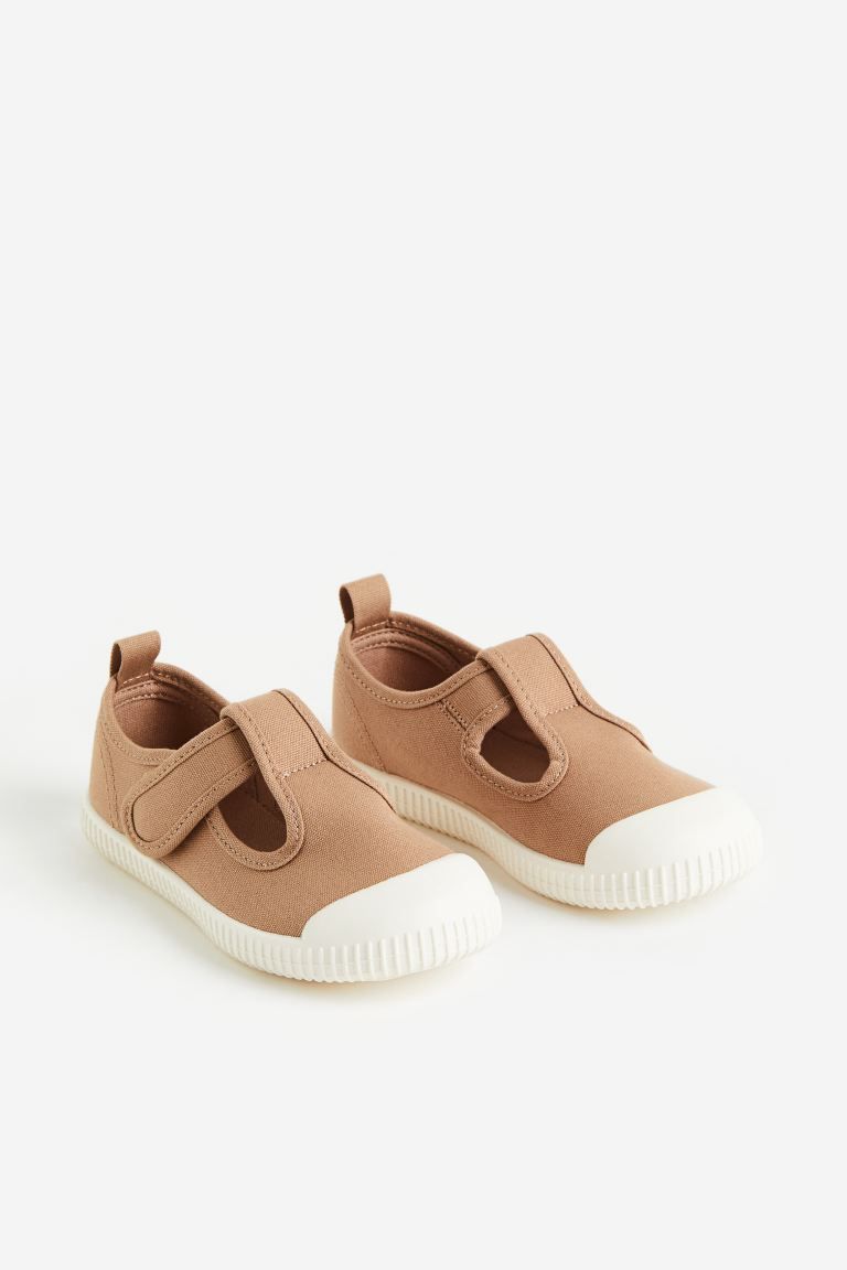 Canvas Sneaker Sandals | H&M (US + CA)