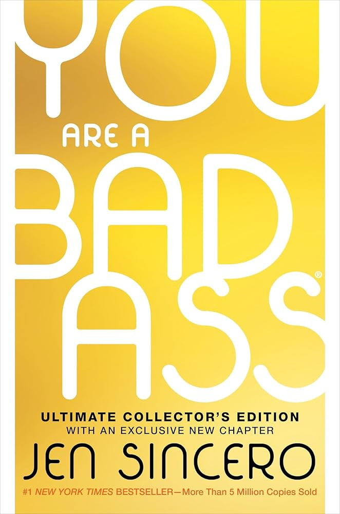 You Are a Badass® (Ultimate Collector's Edition): How to Stop Doubting Your Greatness and Start ... | Amazon (US)