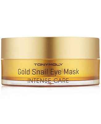 Intense Care Gold Snail Eye Mask, 60-Pk. (30 pairs) | Macy's