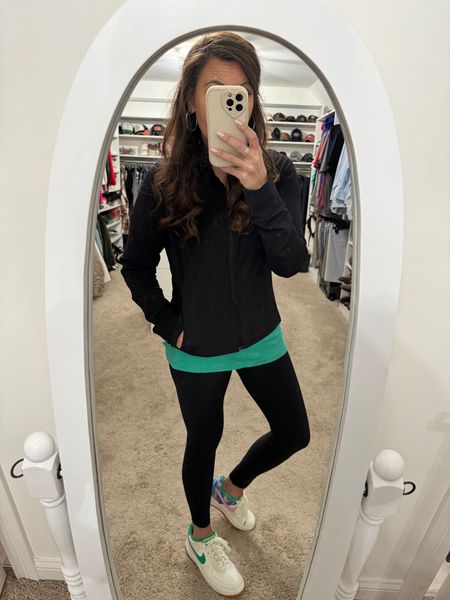 These Nikes are so colorful and make me happy on this gloomy Workout Wednesday. 

#LTKMostLoved #LTKstyletip #LTKfitness