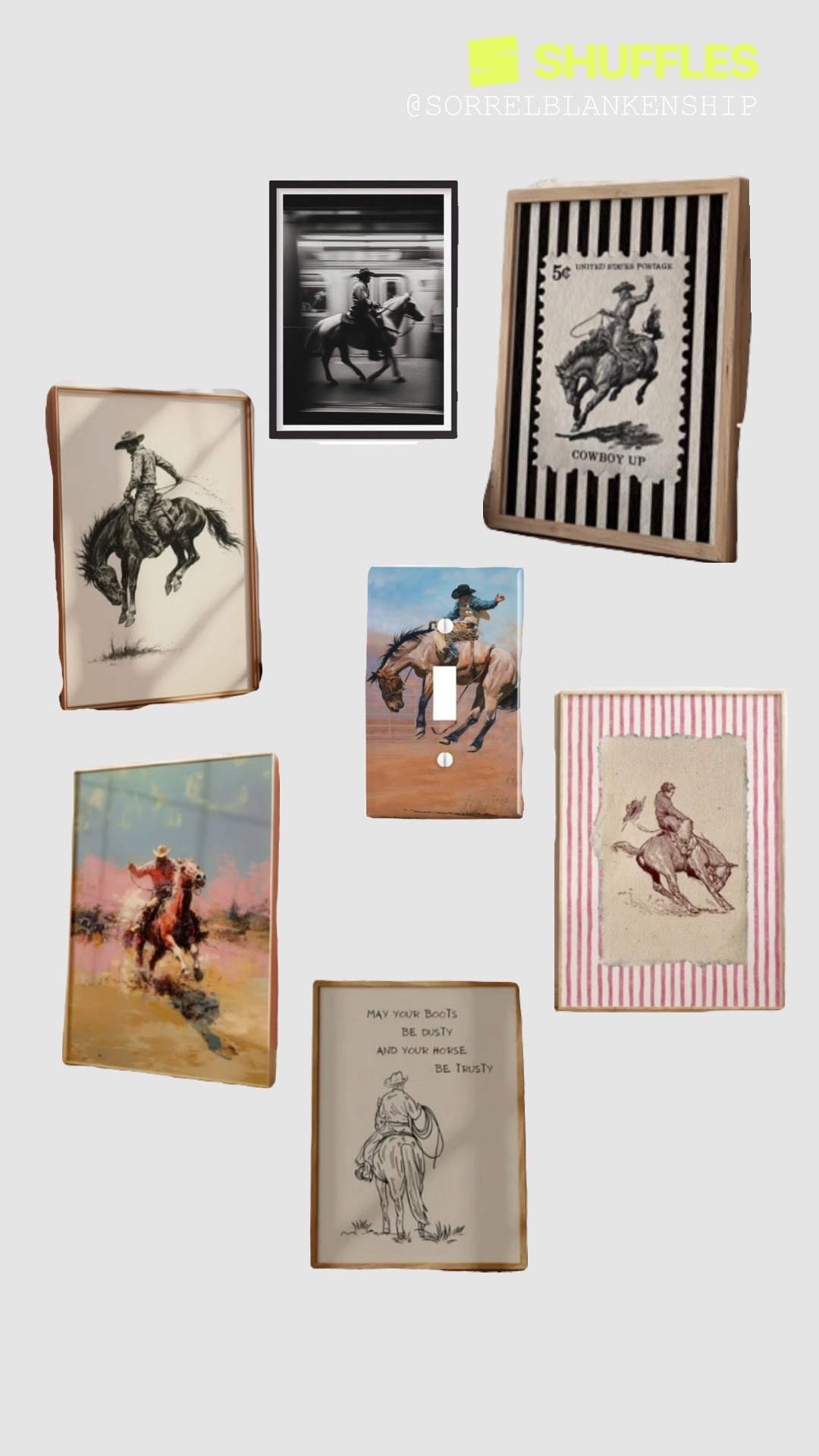 Walmart western decor finds! 🤎🤠

#LTKHome