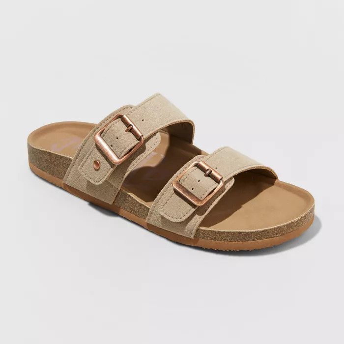 Women's Mad Love Keava Footbed Sandal | Target