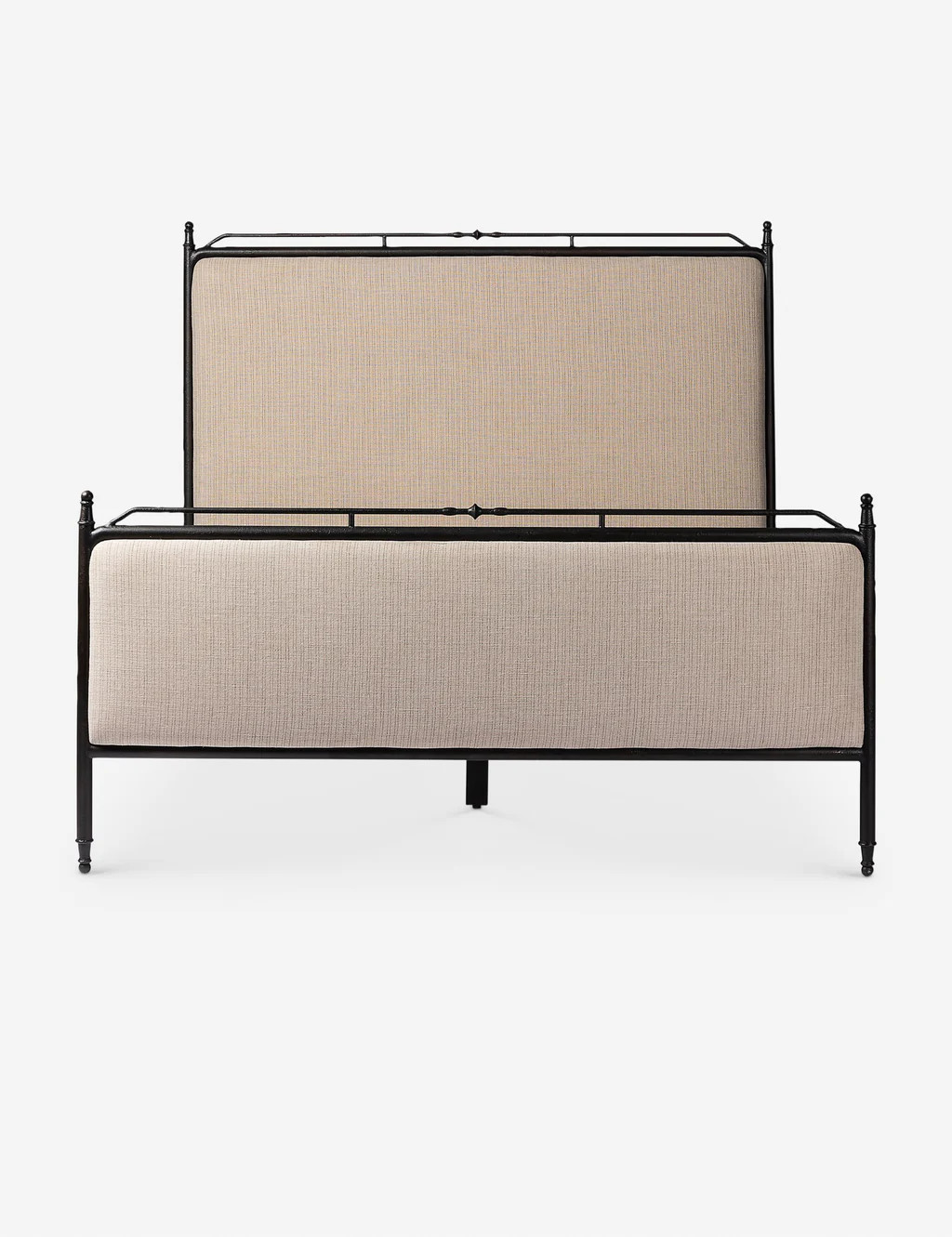 Leyla Platform Bed by Amber Lewis x Four Hands | Lulu and Georgia 