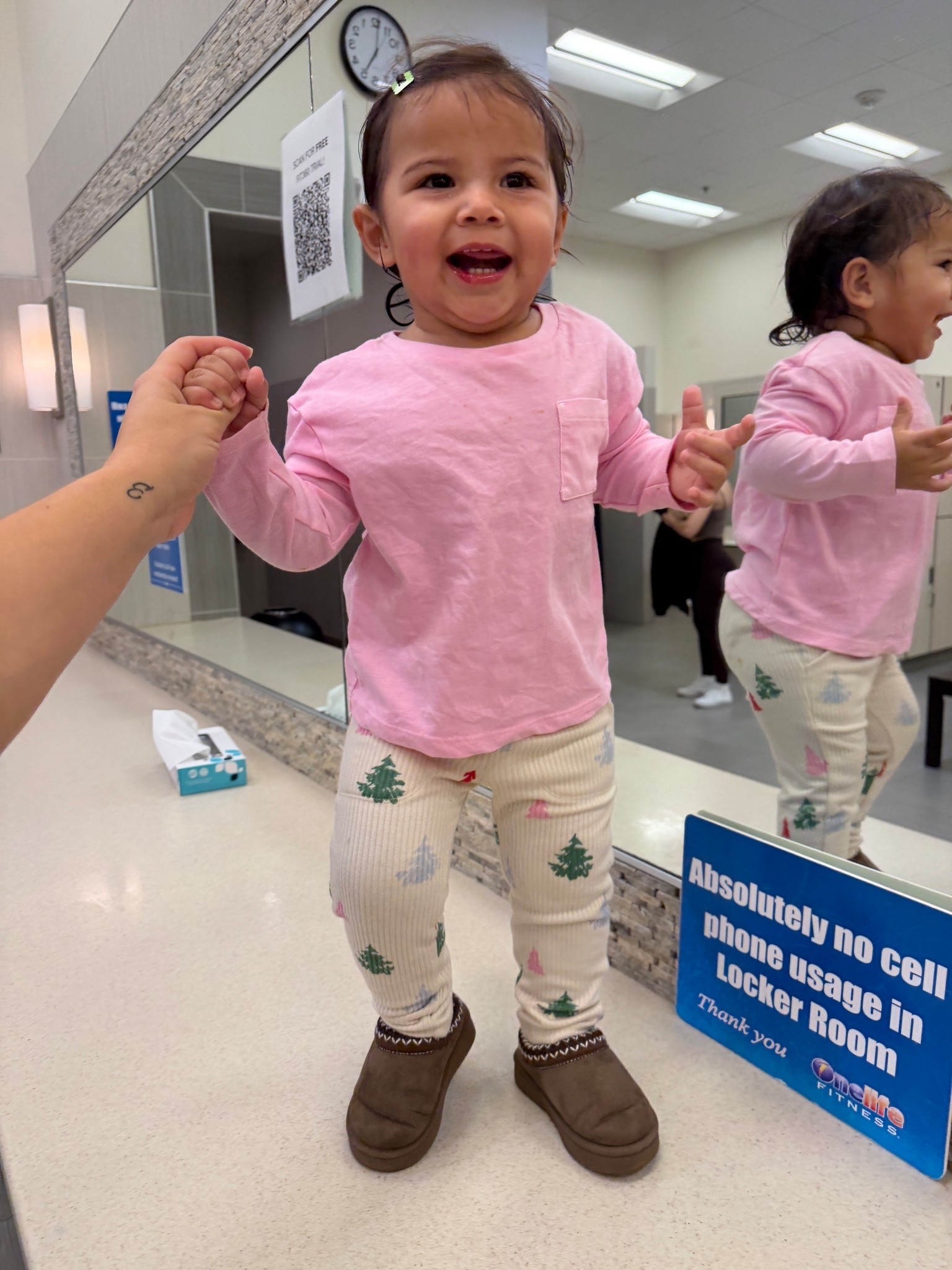 Maizee’s OOTD (2T clothes) - these shoes are bearpaw brand from tjmaxx but linking the target ones we like (size up one size) 

#LTKmomlife #LTKSaleAlert #LTKKids