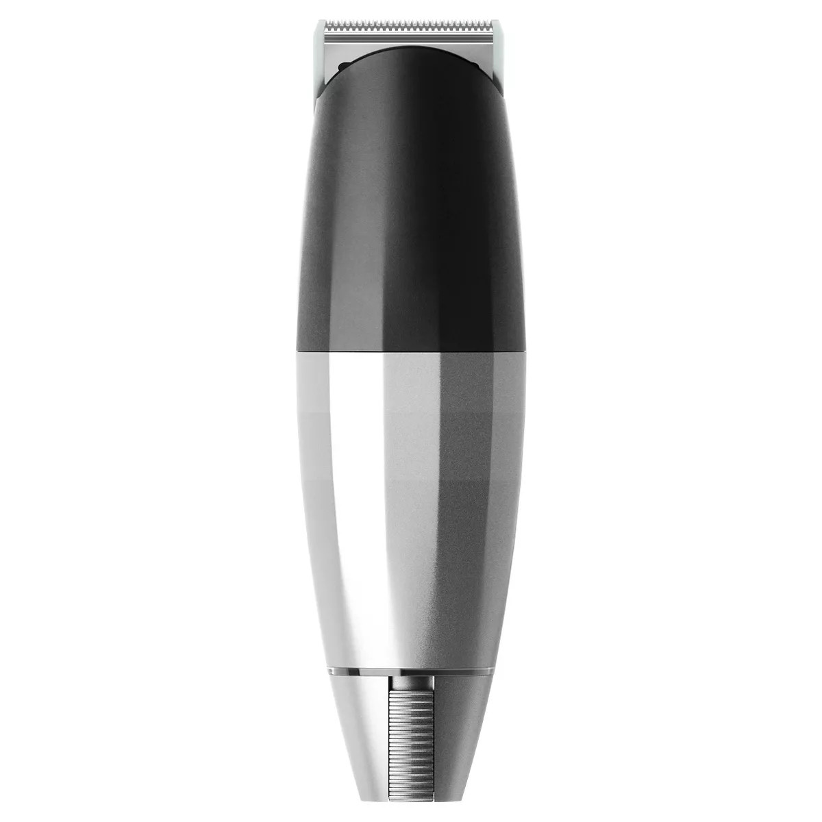 Bevel Men's Hair and Beard Trimmer, Cordless and Rechargeable - Black | Target