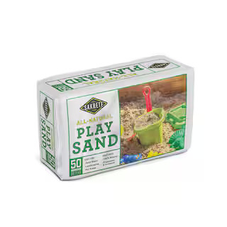 50 lb. Play Sand | The Home Depot
