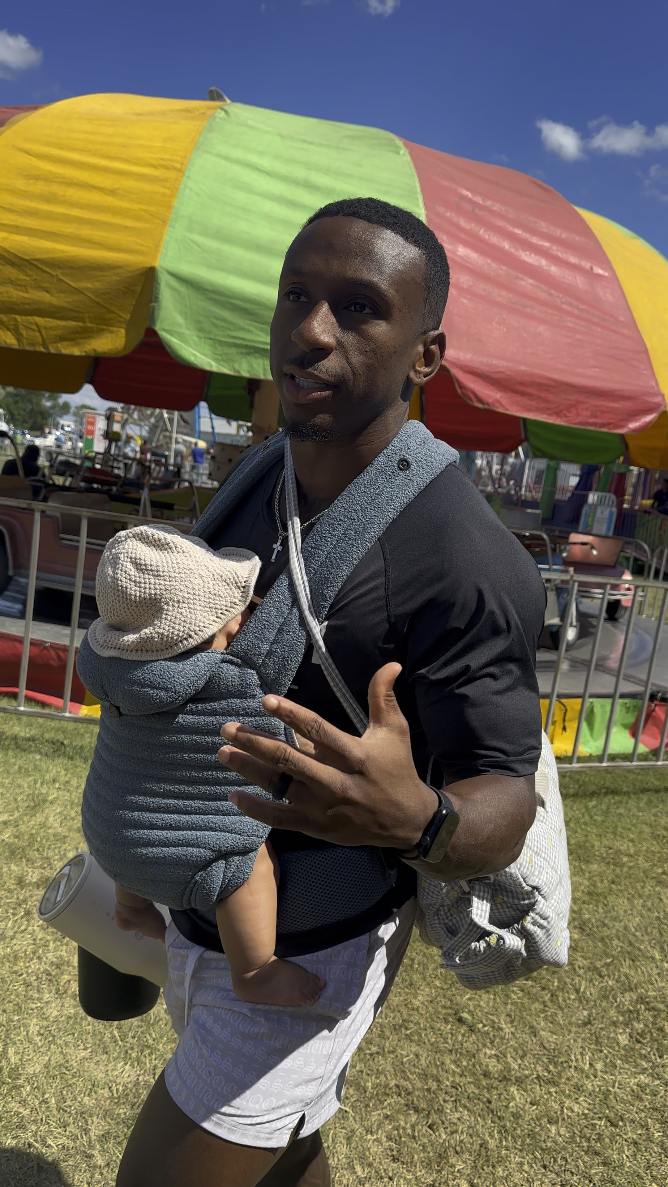 Daddy duty’s essentials💙👶🏽

#LTKTravel #LTKBaby #LTKFamily