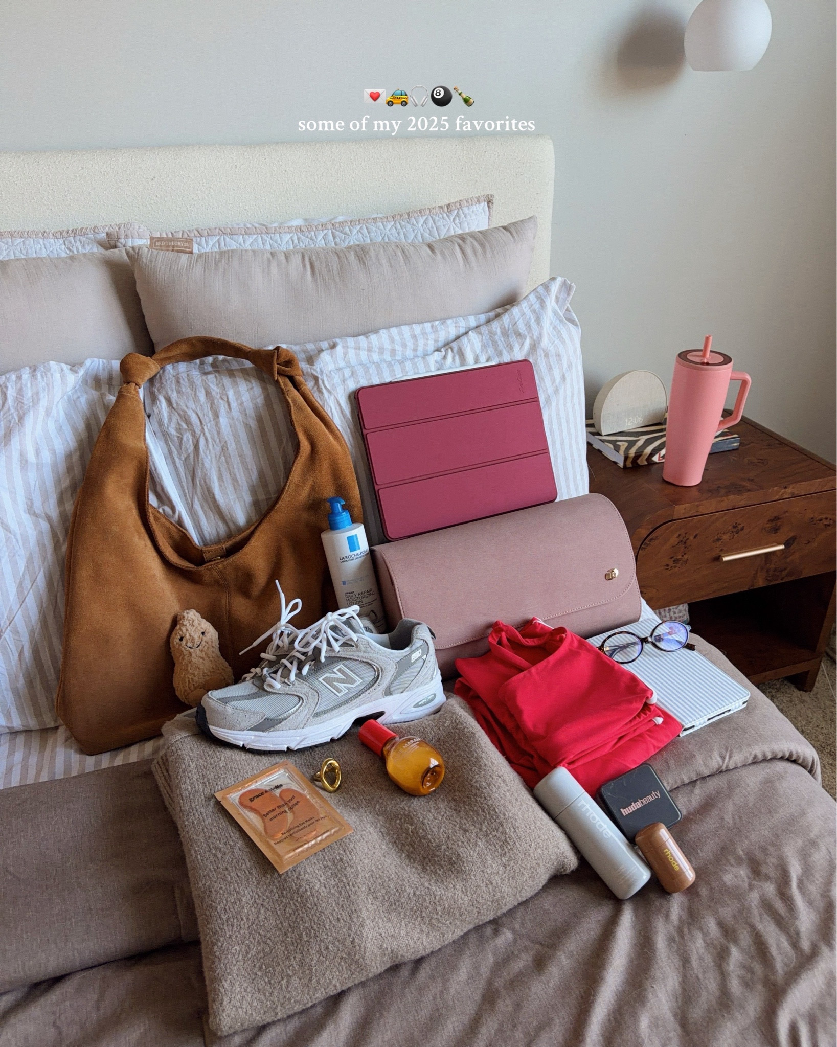 2025 favorites ⭐️✨🍾 

#LTKGiftGuide #LTKActive #LTKBeauty