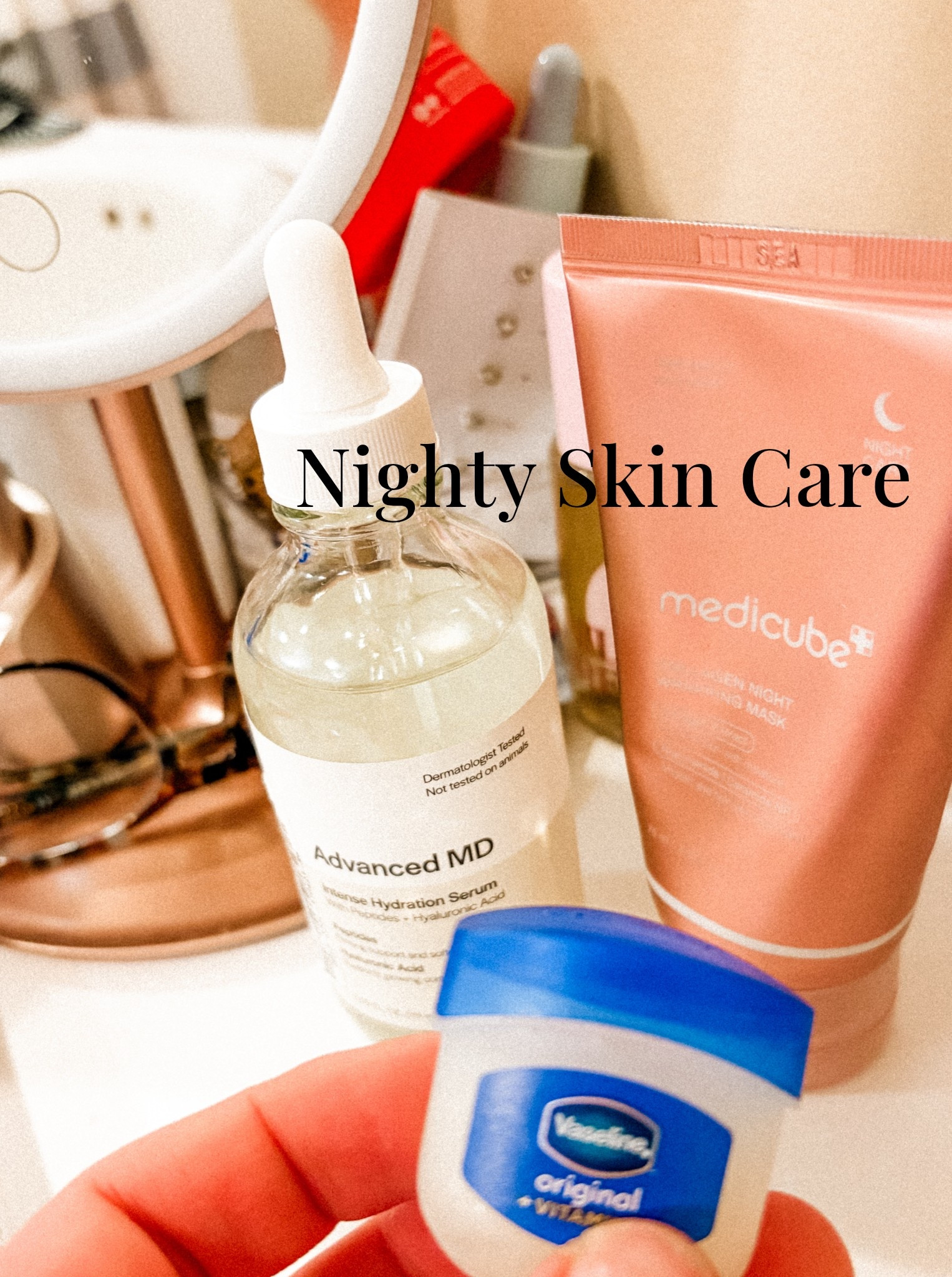 2026 is the year I focus on my overall health & skin care routine! I’ve been using this collagen night wrapping mask! And the best thing is, it’s very satisfying to peel it off in the morning plus your skin feels very moisturized and glowing ✨🧴#LTKskincare

#LTKselfcare #LTKBeauty