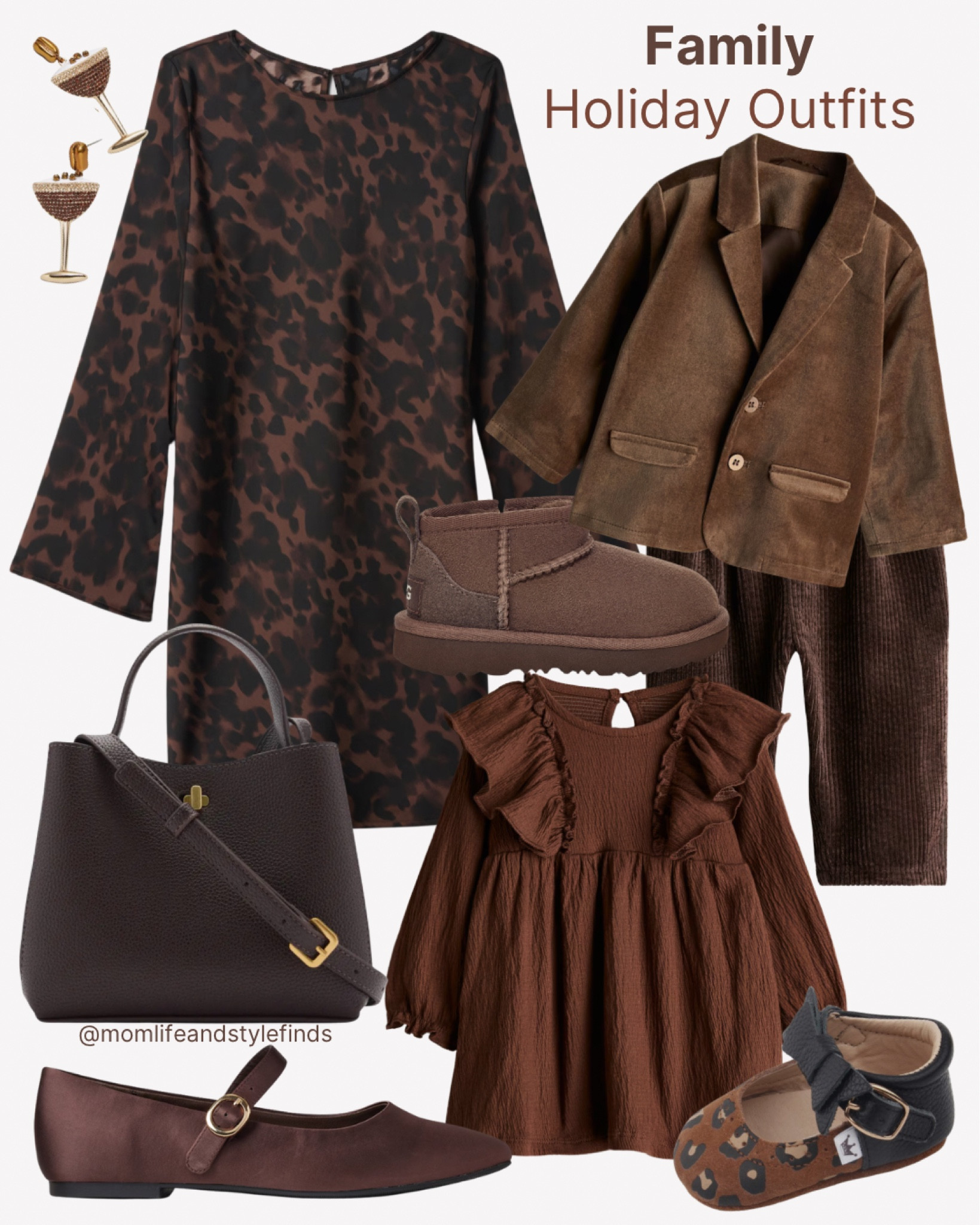 Holiday outfits🤎

Family holiday outfits, Christmas outfit, thanksgiving outfit, baby holiday dress, baby girl clothes, toddler girl style, baby boy clothes, baby boy style, toddler boy fashion, baby thanksgiving, womens style, Christmas dress, holiday season, matching family outfits, matching mom and kids holiday outfits, matching mom and son, matching mom and daughter, matching siblings outfits

#LTKKids #LTKFamily #LTKHoliday