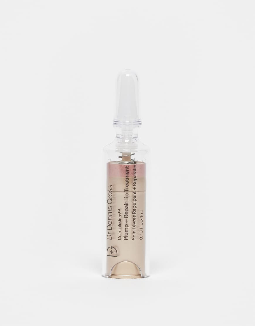 Dr Dennis Gross DermInfusions Lip Tint - Beige-No colour | ASOS (Global)