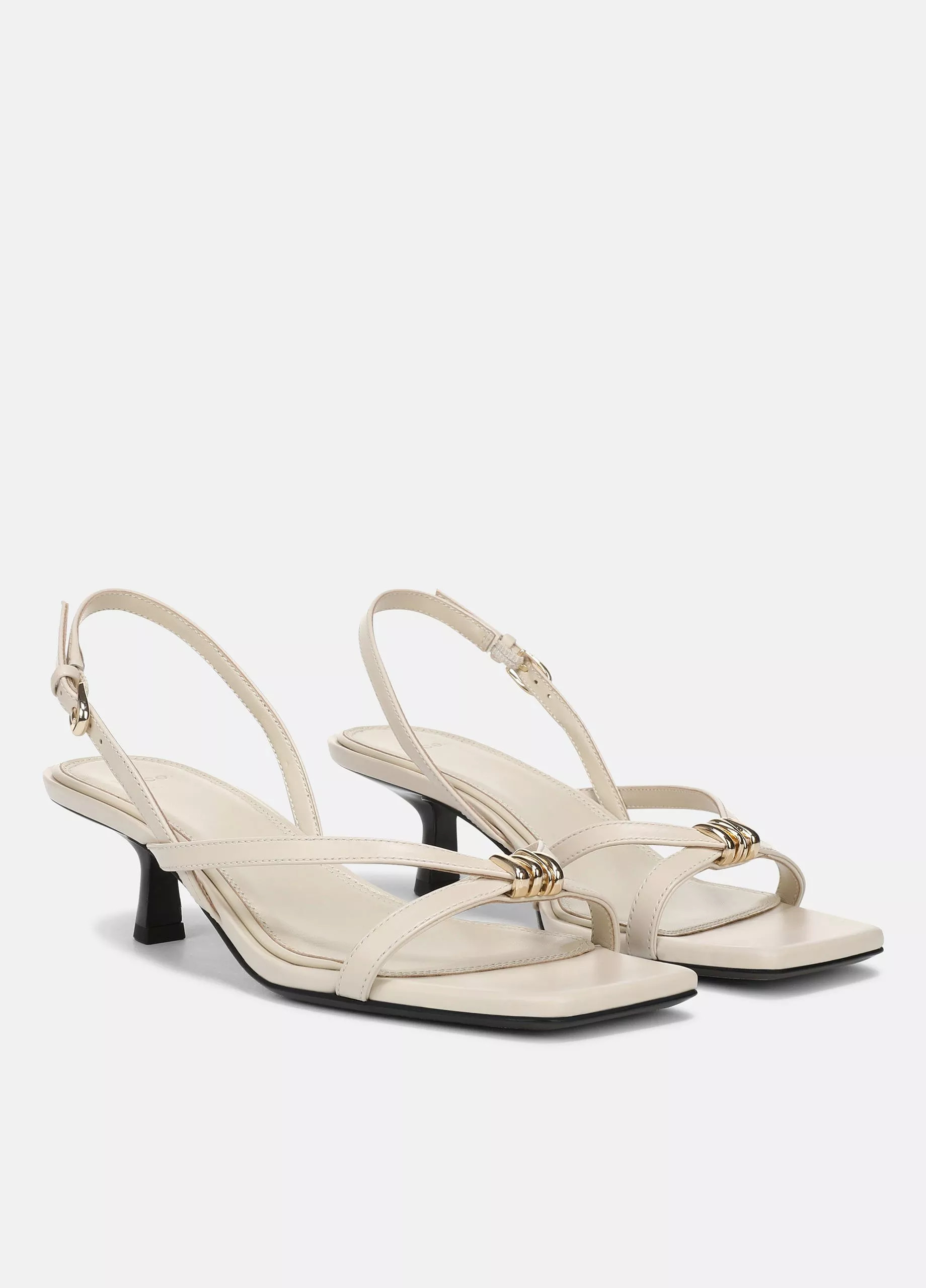 Tali Leather Slingback Sandal | Vince LLC