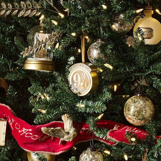Harry Potter™ Light-Up Ornament- Polyjuice Potion | Pottery Barn Teen