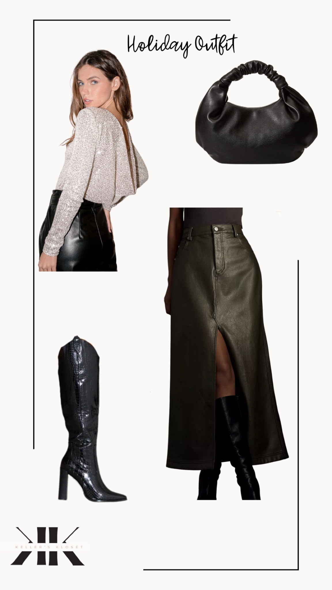 Holiday outfits! Keep us classy with a pop of sparkle 

#LTKHoliday #LTKSeasonal #LTKCyberWeek