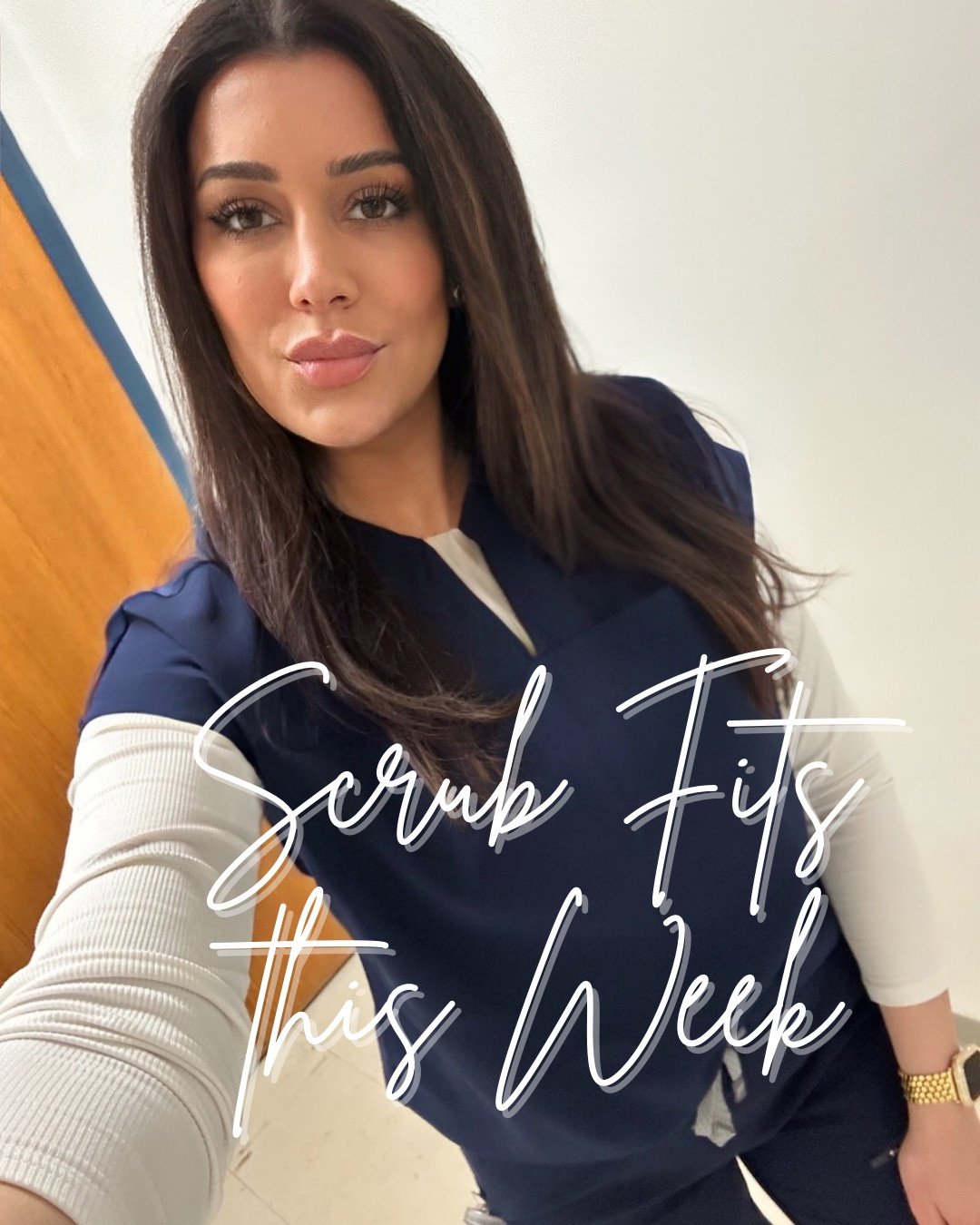 A week in my life as a CT Tech. ⚡️ 

Which color combo is your favorite? I’m currently obsessed with the mint green and baby blue layers. 

#scrubstyle #healthcareworkers #cttech #medicalapparel #figsscrubs

#LTKdayinmylife #LTKWorkwear #LTKmorningroutine