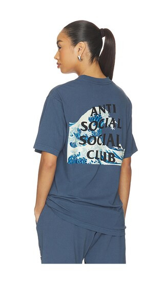 The Great Wave Tee | Revolve Clothing (Global)