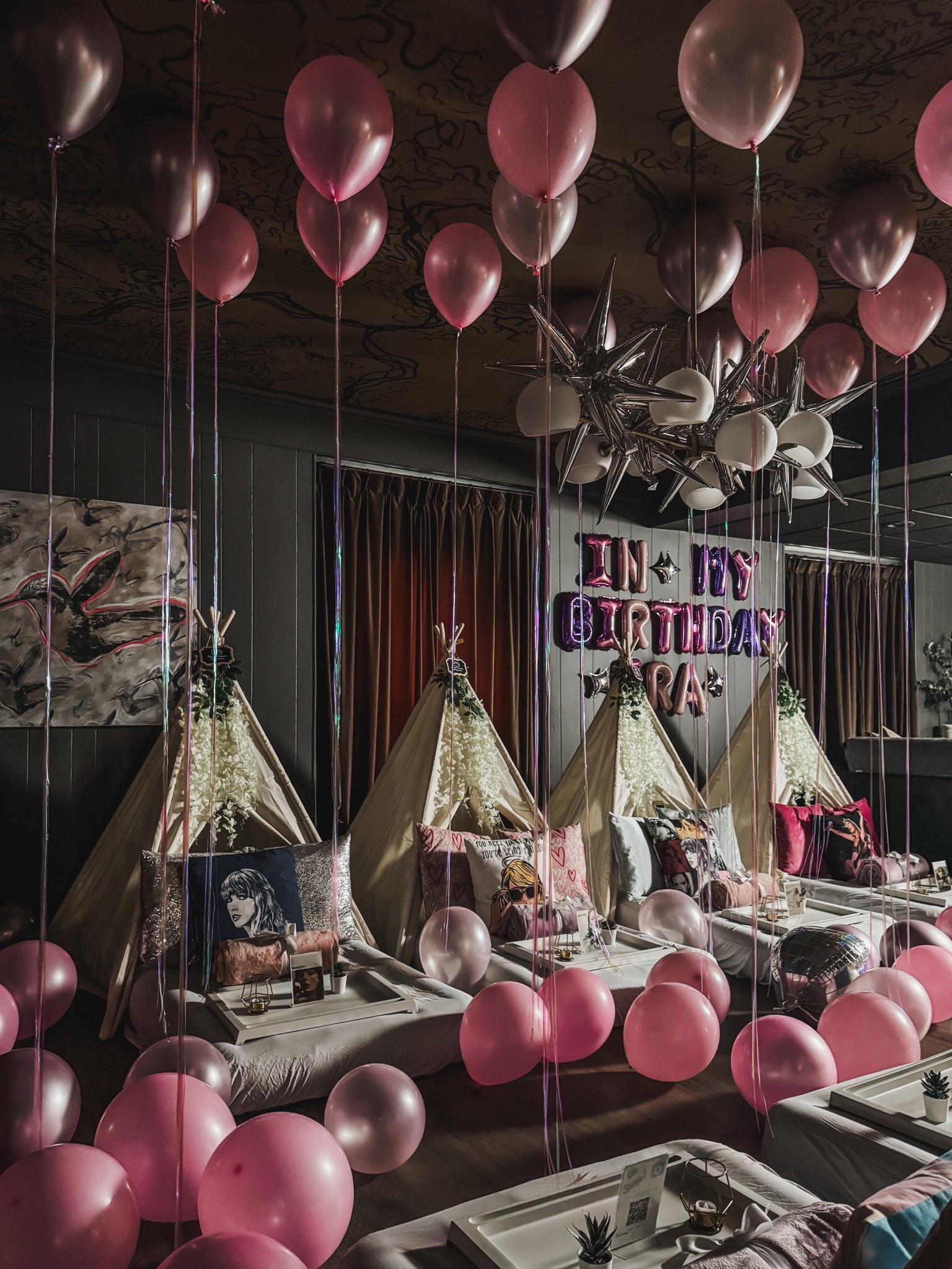 Swifty Sleepover decor 

#taylorswiftparty #swifty #partyballoons


#LTKFindsUnder50 #LTKFindsUnder100 #LTKParties