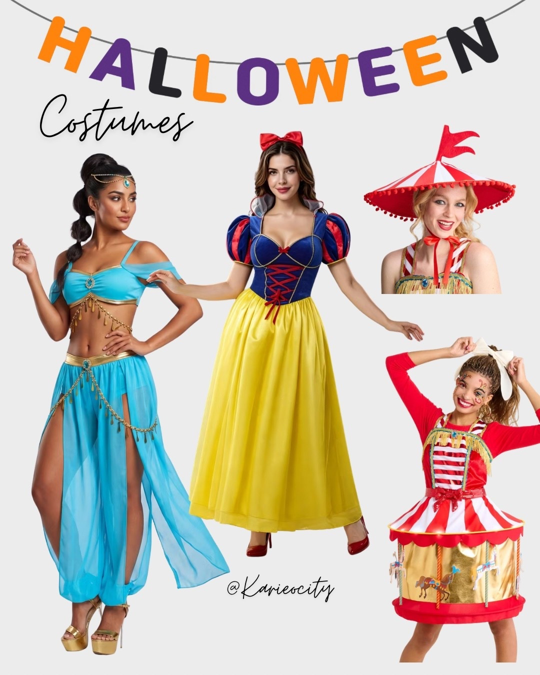 Halloween Costumes 🎃

Halloween// Halloween Costumes// Woman Halloween Costumes// Target // Target Finds// Target Halloween Costumes

#LTKSeasonal #LTKSaleAlert