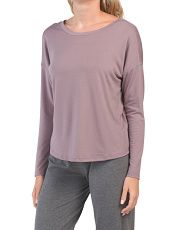 Turnaround Top With Twisted Back | Marshalls