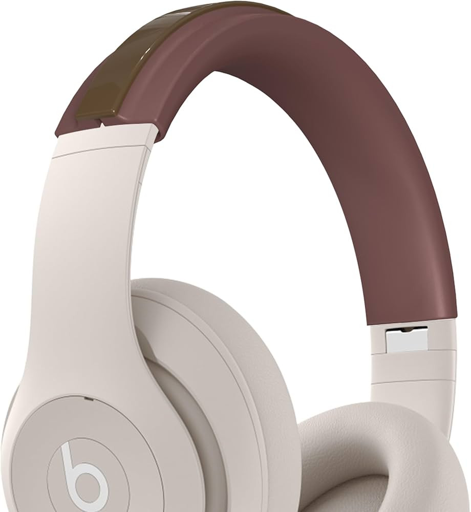 Headband Cover for Beats Studio Pro, Soft Silicone Headphone Headband Protectors/Comfort Cushion/... | Amazon (US)