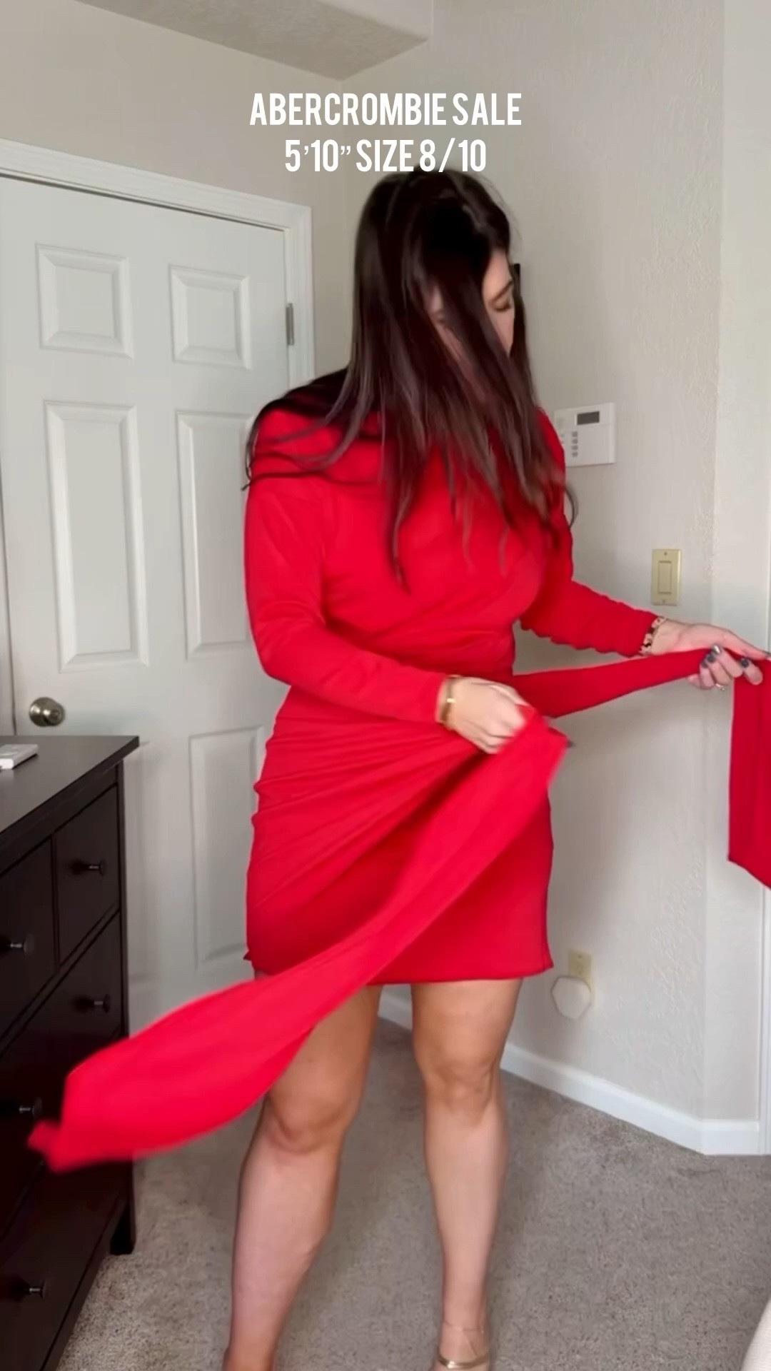 Use code AFLTK
Faux wrap dress- medium tall

Abercrombie sale, LTK sale, Spring sale, spring fashion, spring style, midsize fashion, denim sale, spring dresses, midsize dresses, size inclusive event outfits, trendy looks, trending, Capsule Wardrobe, Get Ready With Me, midsize casual outfits, date night look, mini skirt, florals, workwear, work outfits, office outfit, midsize workwear, vacation dress, resort wear, occasion dress

#LTKSeasonal #LTKMidsize #LTKSpringSale