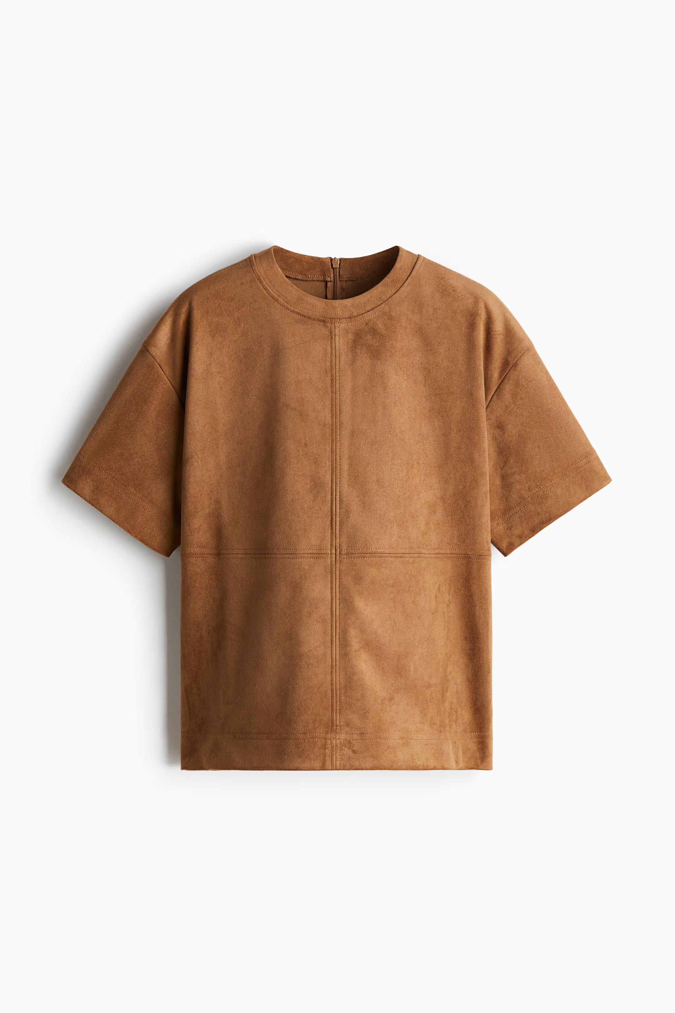 Napped T-Shirt | H&M (US + CA)