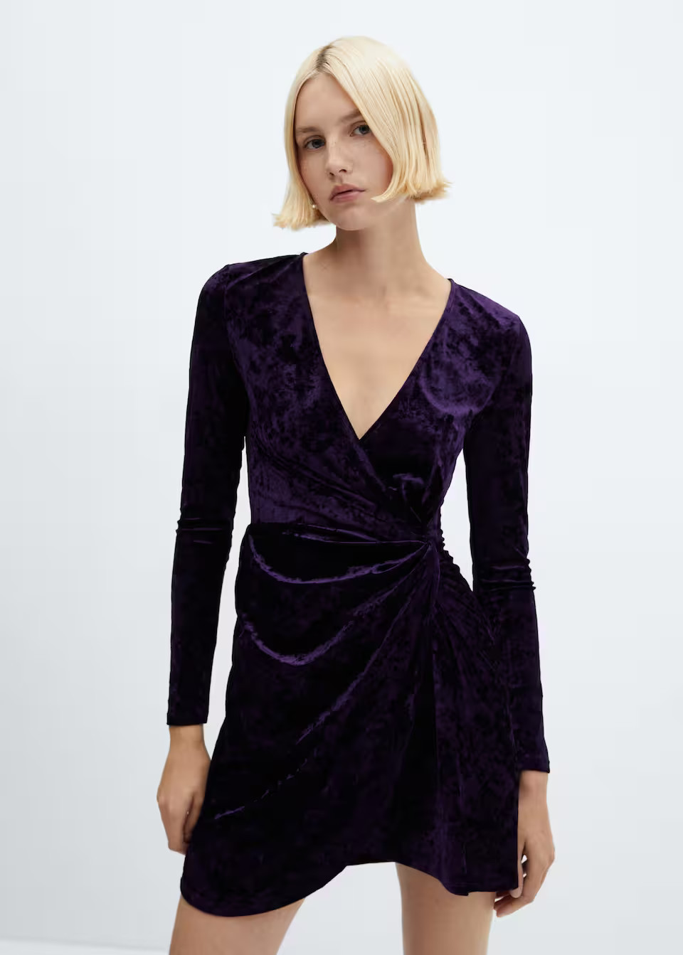 Search: velvet dress (17) | Mango USA | MANGO (US)