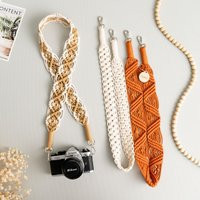 Macrame Camera Strap, Accessories, Gift For Him, Bag Unique Gifts, Holder, Boho Lover H29 | Etsy (US)