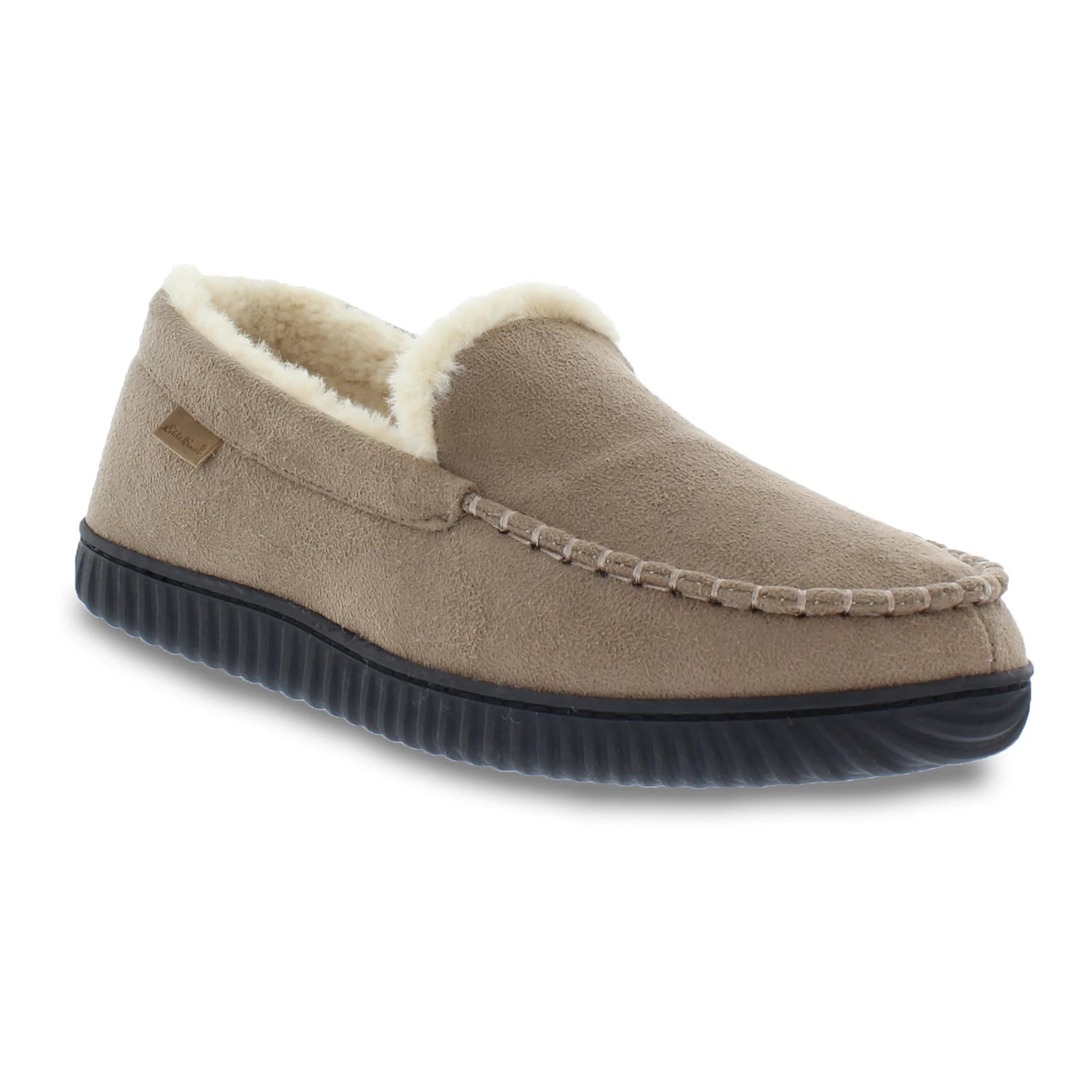 Eddie Bauer Micro Suede Men's Moccasin Slippers | Kohl's