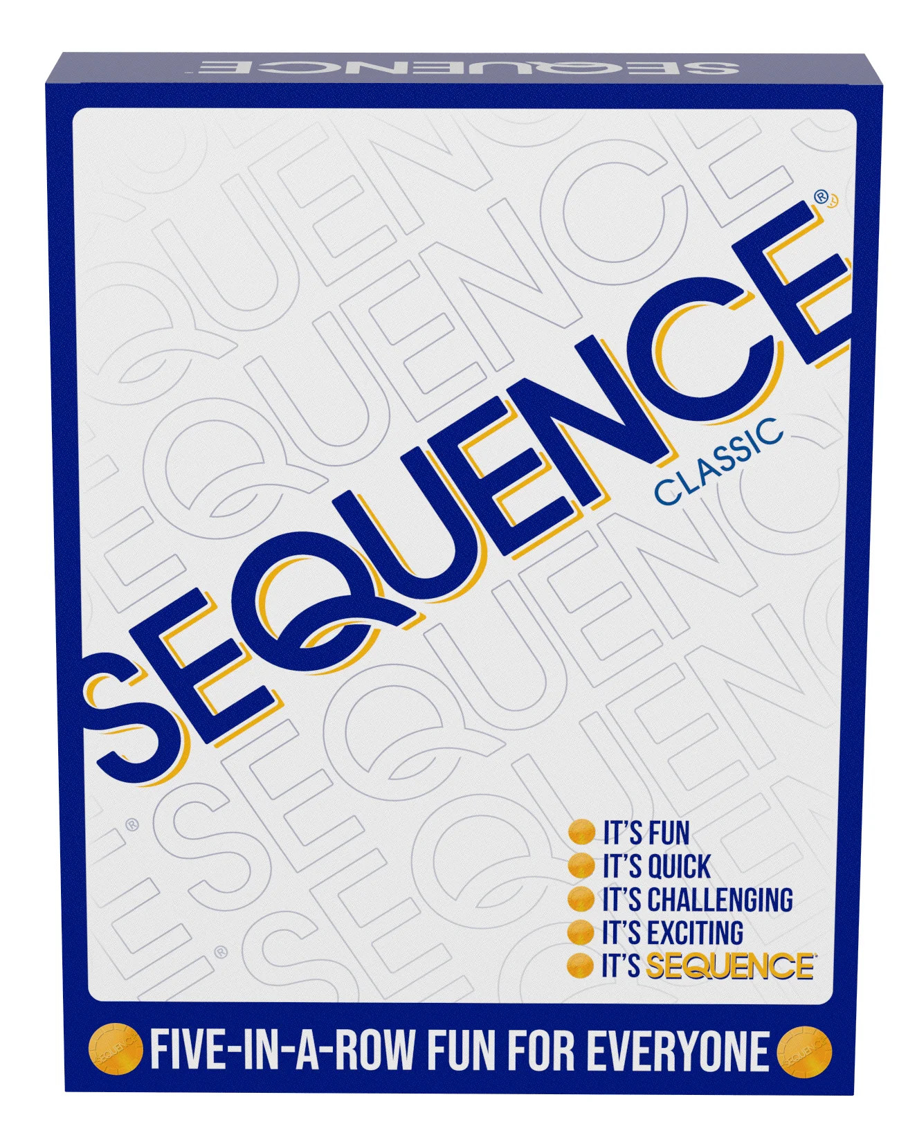Pressman Toys - Sequence Board Game | Walmart (US)