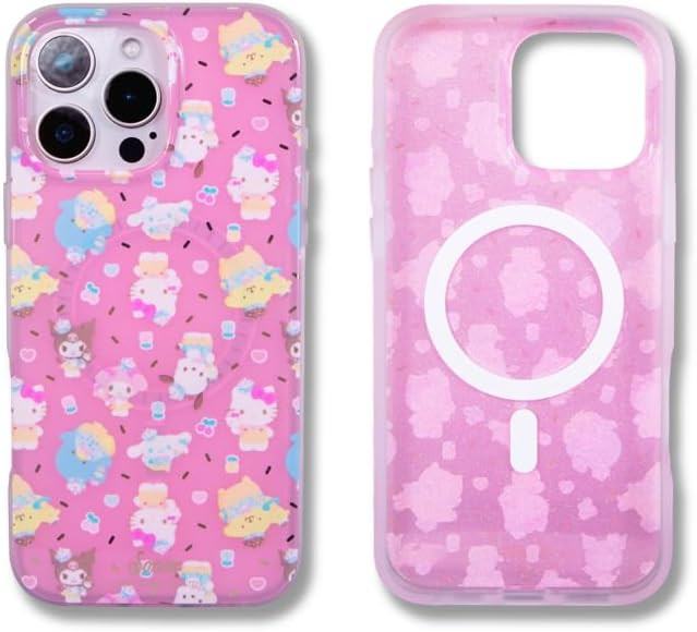 Sonix x Sanrio Case for iPhone 16 Pro Max | Compatible with MagSafe | 10ft Drop Tested | Hello Ki... | Amazon (US)